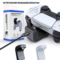 UNI For PlayStation 5 PS5 Wireless Game Controller Charger Battery Pack Rechargeable