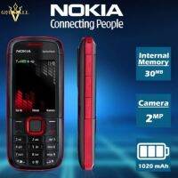 ของแท้สำหรับ Nokia 5130 Xpress โทรศัพท์ดนตรี W/กล้อง FM บลูทูธโทรศัพท์สำรอง1020MAh