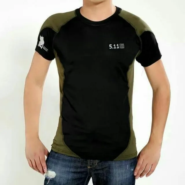 dri fit tactical shirts