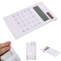 Simple Crystal for KEY Calculator Handheld for Student Learning Accounting Girls Mini Portable Power-saving Calculators H8WD Calculators