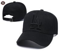 N ew E ra-Mlb Las Los Angeles Dodgers Baseball Cap Men And Women Fashion Letters Embroidery Outdoor Sports Adjustable Size Snapback CamoufLasge Cap