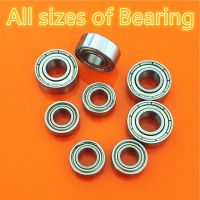 All kinds of Ball Bearing 608ZZ 686ZZ Chrome Steel Sealed Flanged Roller Skate Scooter Pulley Wheel Dropshipping