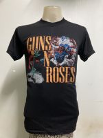 เสื้อวง Guns n Roses สไตล์วินเทจ