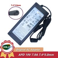 Genuine APD DA-150C19 19V 7.9A 150W AC Adapter Charger For Acer Monitor B276HULEQ XB273UGSQ XZ350CUQ Z35q Power Supply