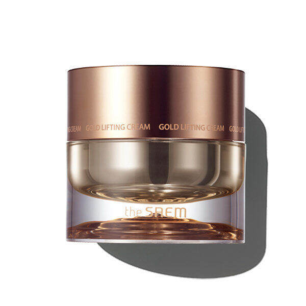 The Saem[The Saem] Gold Lifting Cream 50ml : Korea cosmetic ...