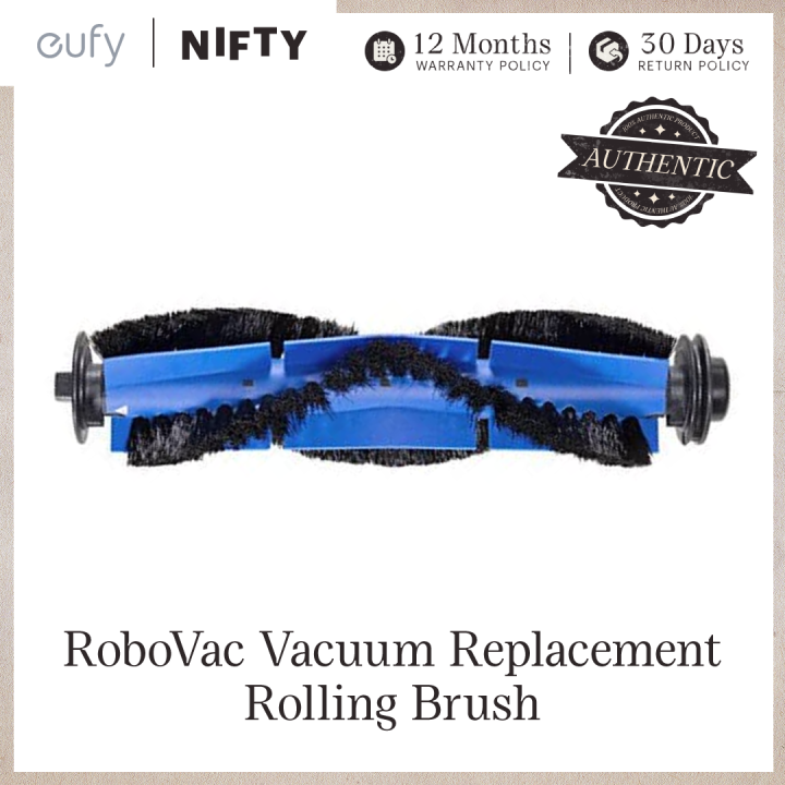 eufy by Anker RoboVac Vacuum Replacement Rolling Brush, Robot Vacuum