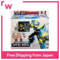 Mega Man Exe Soul แบบพร้อมเพรียงกัน RS-05วิญญาณลม