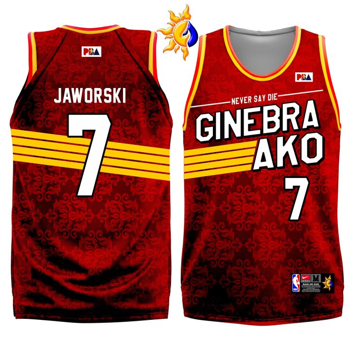 Jaworski Jersey