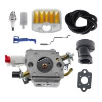 503283208 Carburetor for 340 345 346 XP 350 351 353 Chainsaw Replace C3-EL18B Jonsered Single Tube Carburetor