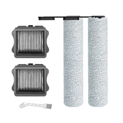 For Tineco Floor ONE S5 Cordless Wet Dry Vacuum Cleaner Replacement Parts Brush Roller and Vacuum HEPA Filter Accessories