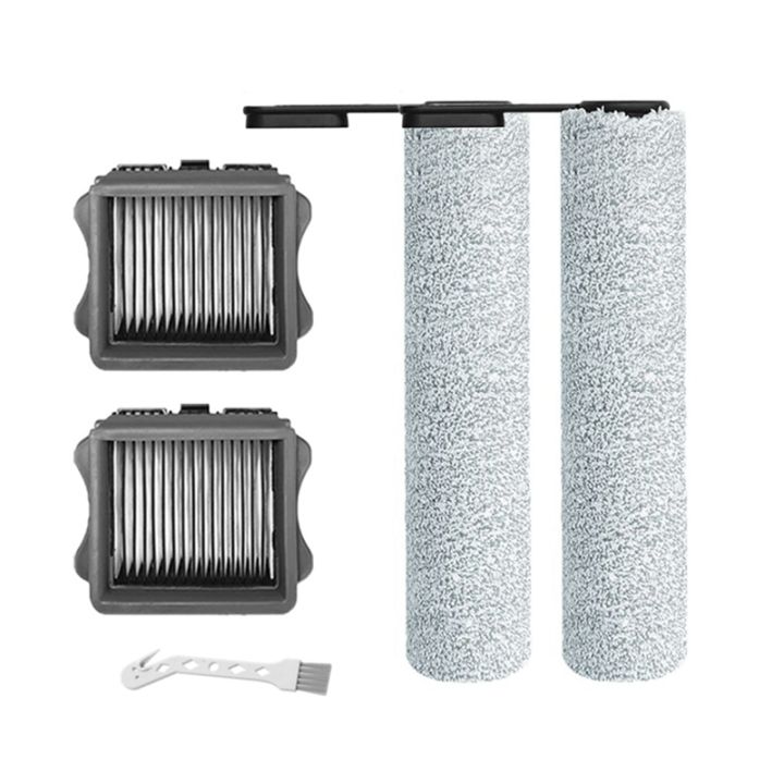  Replacement Brush Roller and Vacuum Filter For Tineco