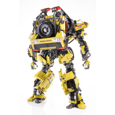 【ในสต็อก】 JH การเปลี่ยนแปลง JH-01 JH-01L MPM-11วงล้อ KO MPM11สีเขียวสีเหลืองรุ่นภาพยนตร์ฉบับรูปการกระทำหุ่นยนต์ของเล่น