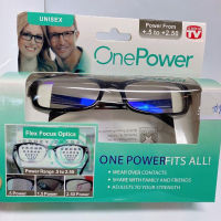 One Power อ่าน-แว่นตา Mulifocal One อ่านของผู้หญิงที่มีคุณภาพสูงผู้ชายใหม่ล่าสุดปรับอัตโนมัติแว่นตาอ่านหนังสือสองเลนส์ + 50ถึง + 250