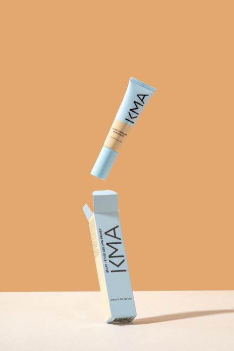 kma-secret-poreless-skin-primer-30ml-ไพร์เมอร์ปรับสภาพปรับผิวก่อนแต่งหน้า