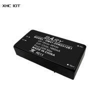 20W DC DC Isolated Buck Module Switching Power Supply 18-36VDC To DC12V 1660mA DM41-20W2412B1เคสพลาสติกสีดำ