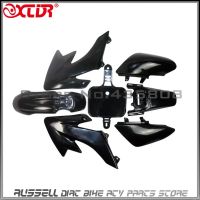 MudGuard Covers KITS Plastic Fenders For Honda crf50 style Dirt Pit Bike CRF50 XR50 SDG SSR Pro 50cc 110cc 125cc