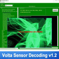 2022Volta เซ็นเซอร์ถอดรหัส V1.2 DPF EGR แลมบ์ดาปิด fapDPFimmoEGRแลมบ์ดา Remover ซอฟแวร์ลบลบปิด ECU DPF EGR