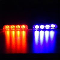 【CW】 Po lice Lights Fso Flasher Automobile mode In line Flash 1 for 2 4