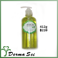 เดอร์มาซาย ชาวเวอร์ เจล วิธ ที ทรี ออยล์ - DermaSci Shower Gel With Tea Tree Oil - 412g