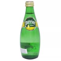 น้ำแร่อัดแก๊สเลม่อน เปอริเอ้  Perrier