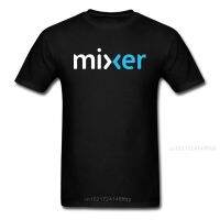 Dj Mixer Logo T-Shirts Hip Hop Man Tshirts 2018 New Tees Birthday Party 100% Cotton Tops Letter Print Clothes Simple Style Black