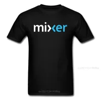 Dj Mixer Logo T-shirts Hip Hop Man Tshirts 2018 New Tees Birthday Party 100% Cotton Tops Letter Print Clothes Simple Style Black - T-shirts - AliExpress