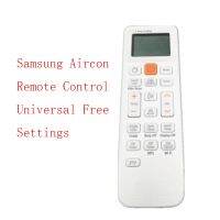 Samsung Aircon Remote Control Universal Free Settings