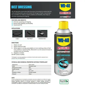 Shop Automotive Belt Dressing online