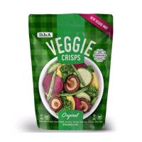 Items for you ? Veggie crisps 250กรัม ผักรวมอบกรอบปรุงรส สินค้าผลิตและนำเข้าจากออสเตเรีย ผักกรอบ