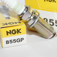 Original-genuine☢ NGK spark plug 855GP is suitable for smart running Camry Highlander IX35 Xinsheng Dakai Zun K5 Sorento Fengya