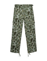 [MOO 1/21] Camouflage Pants กางเกงผู้ชาย ขายาว ลายทางทหาร