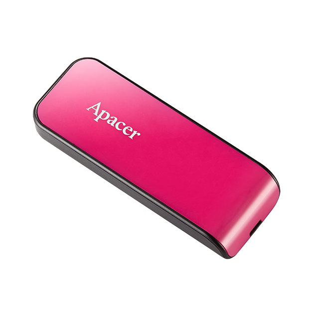 apacer-ah334-usb-2-0-flash-drive-16gb-pink-สีชมพู-ของแท้-ประกันศูนย์-5ปี