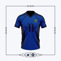 BLUE LOCK BLUE JERSEY