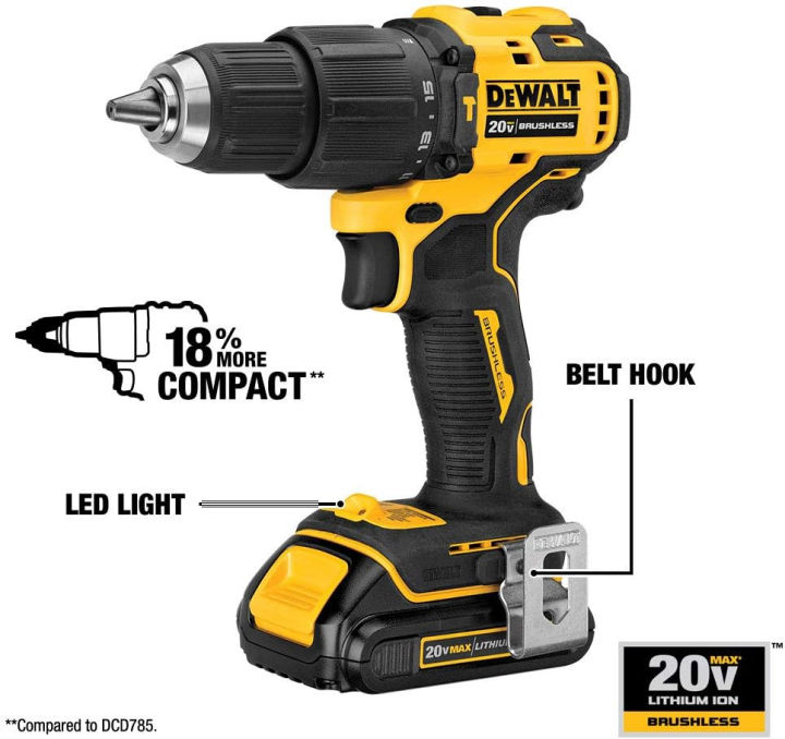 dewalt-atomic-20v-max-hammer-drill-cordless-compact-1-2-inch-tool-only-dcd709b