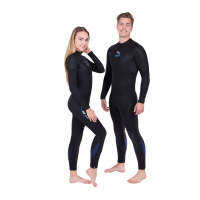 Mens &amp; Ladies 3mm Diving Jumpsuit