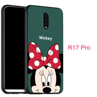 สำหรับ OPPO R17 Pro/reno/reno 10X Zom/ Reno 2/Realme C11เคสนิ่มซิลิโคน2020