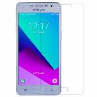 ฟิล์มกระจกนิรภัยแบบใส Tempered Glass สำหรับ Samsung  J2 Prime (1892)