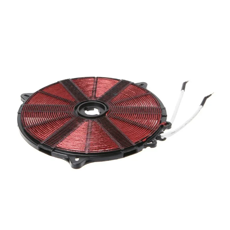 Induction Cooker Coil Cooking Component Heating 2000W 220V Universal Panel  Copper Plated Coils Safe Professional Kitchen Part | Lazada Singapore
