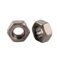 [A TOOL] 5 10ชิ้น/ล็อต M2 M2.5M4 M5M8M12 Titanium Hex Nut