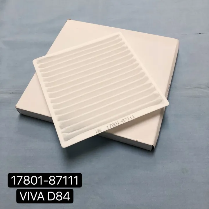 Viva 20072014 OEM Cabin Air Cond Filter Lazada