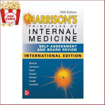 Lifestyle >>> Harrisons Principles of Internal Medicine Self-Assessment & Board Review , 20ed - IE , : 9781260470093