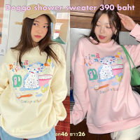 Cintage♡ CT1620 Damatian shower by cintage622 ? #เสื้อยืด #เสื้อกันหนาว