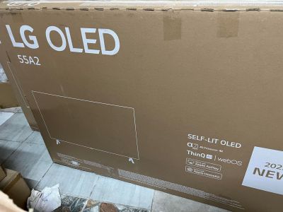 LG OLED 48A2 4K Smart TV รุ่น OLED48A2PCA ขนาด 48 นิ้ว   Clearance