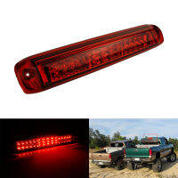 ANGRONG 1X For Chevy SilveradoGMC Sierra1999-06 LED 3RD Third Tail Brake Stop Cargo Light Red