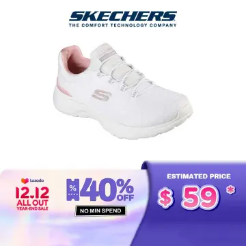 All hot sale white sketchers