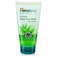 Himalaya Purifying Neem Face Wash 150 ml. - หิมาลายา เจลล้างหน้า สำหรับผู้มีปัญหาสิว