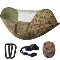 Polar Everest 1 2 Person Tent Hammock Hanging Portable Lightweight Camo Camouflage Camping Mosquito Proof Net Hammock with Net