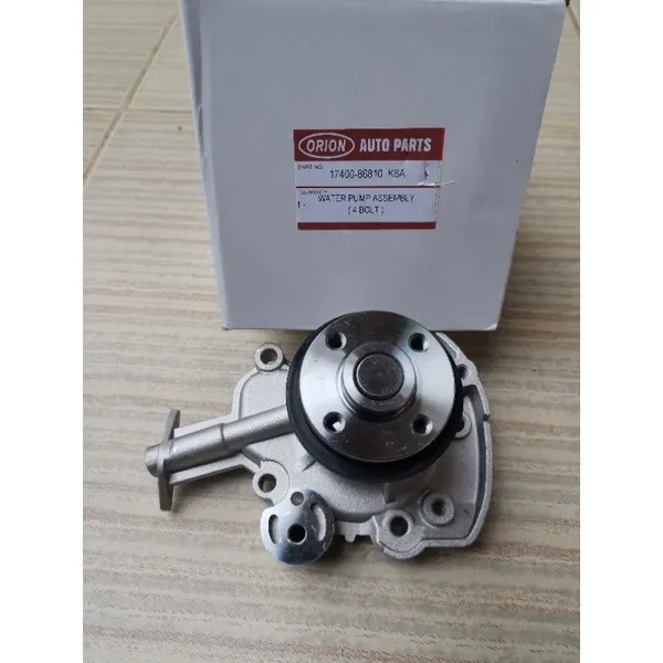 Water Pump Assy Suzuki K6a Da52 Da62 4Holes | Lazada PH