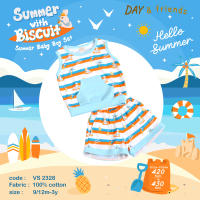 Summer Biscuit Baby set