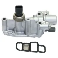 VTEC Solenoid Spool Valve Camshaft Solenoid Valve VVT Oil Control Valve for 2006-2011 Honda Civic Sedan 15810-RNA-A01